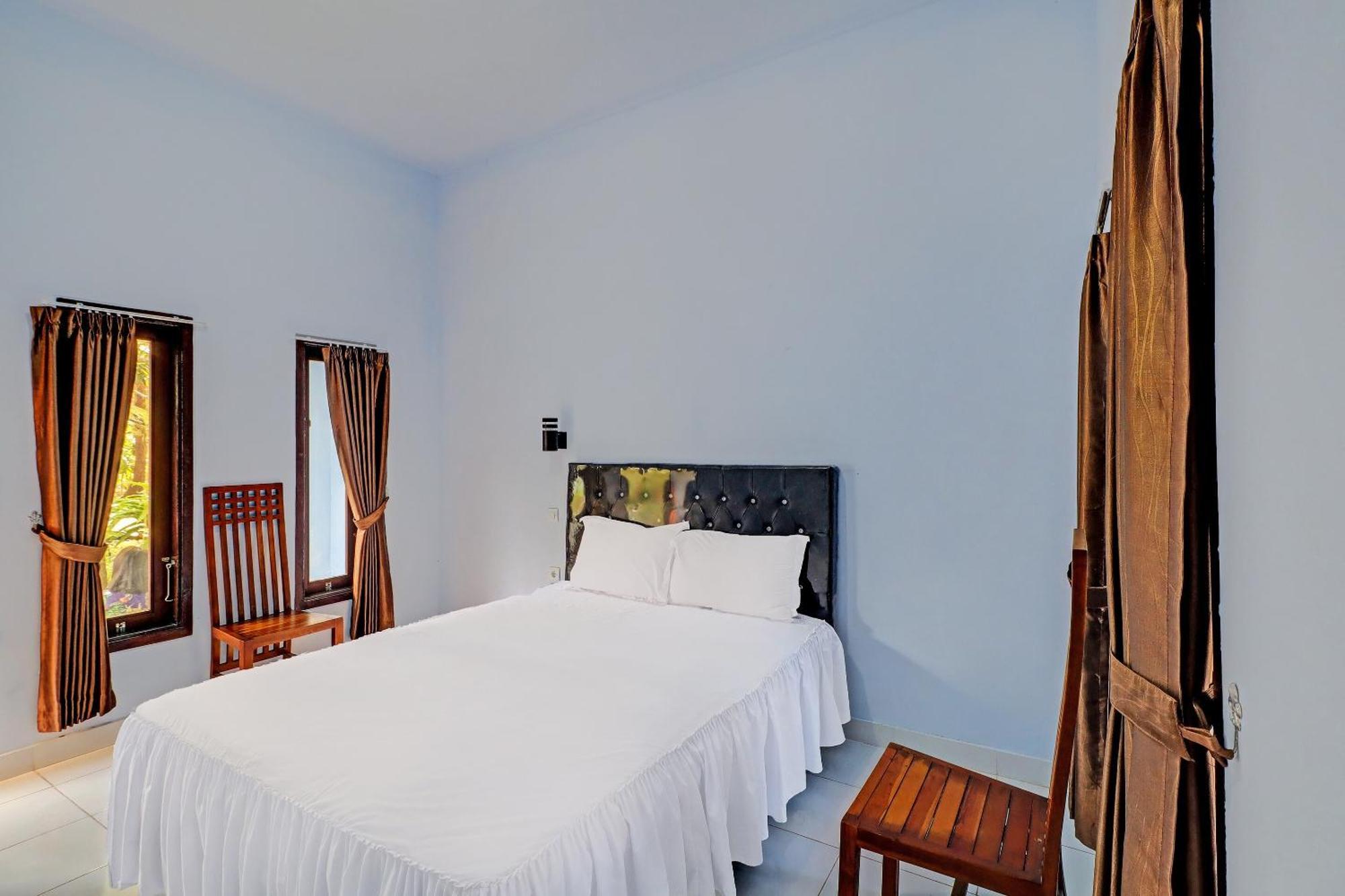Oyo 92401 Hotel Mustika Negara  Экстерьер фото